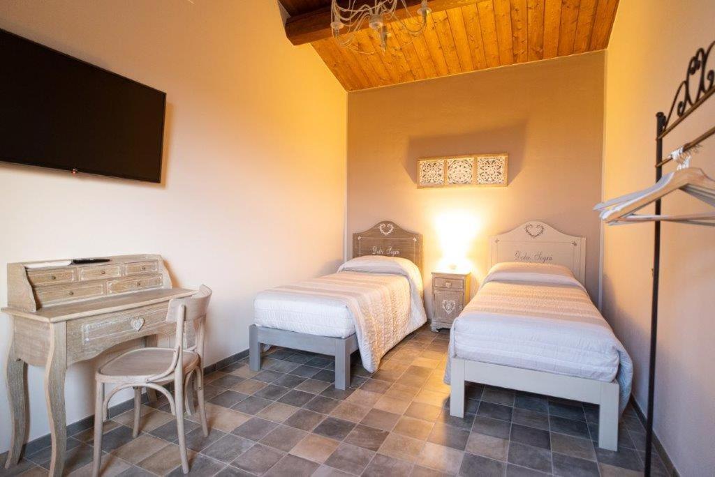 La Chiocciola Resort Mutignano Экстерьер фото