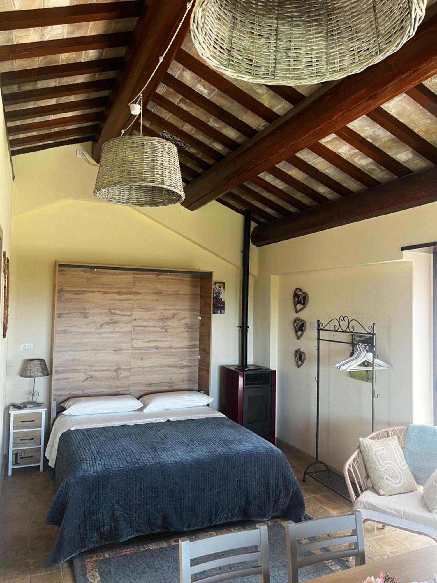 La Chiocciola Resort Mutignano Экстерьер фото