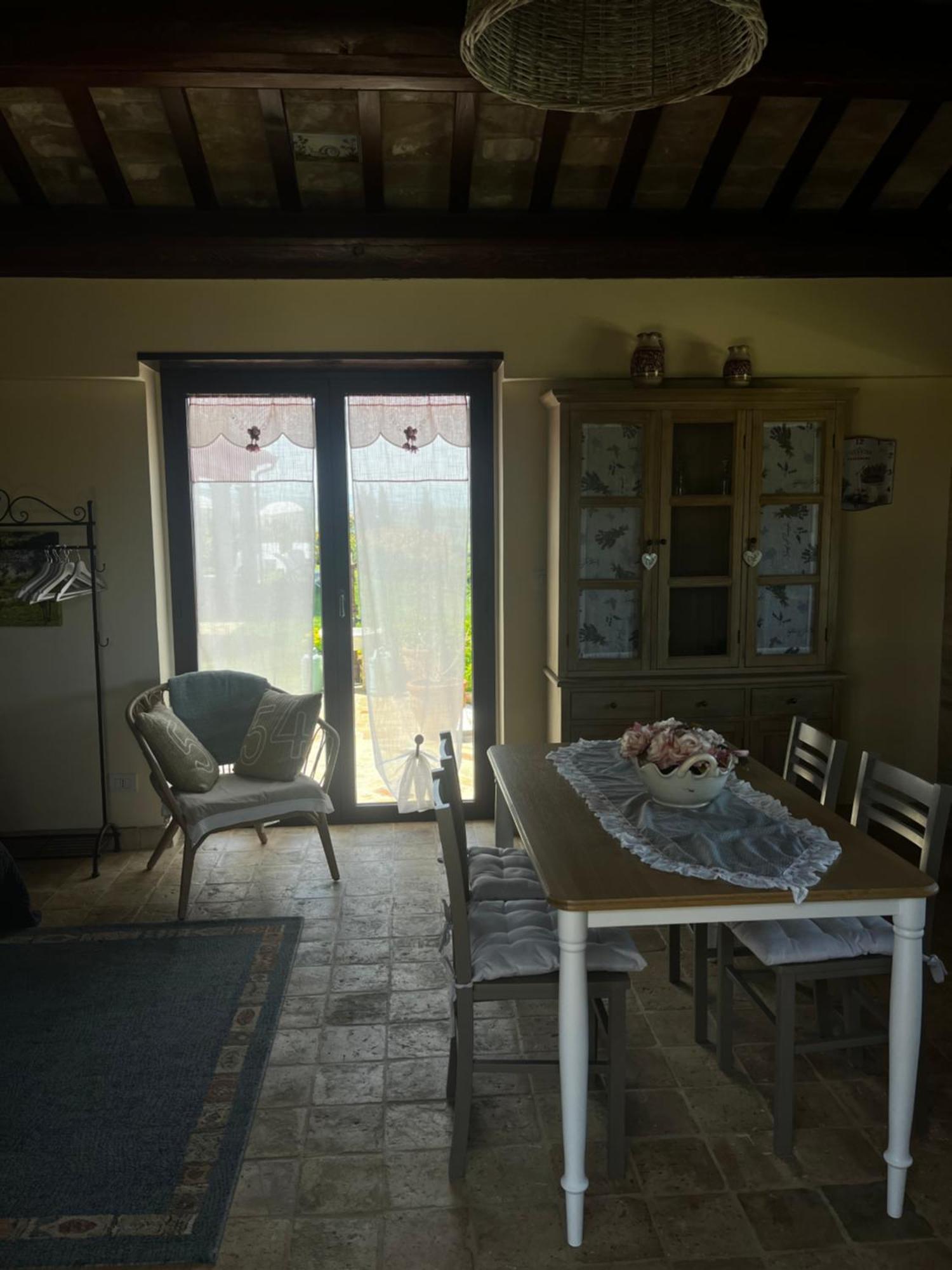 La Chiocciola Resort Mutignano Экстерьер фото