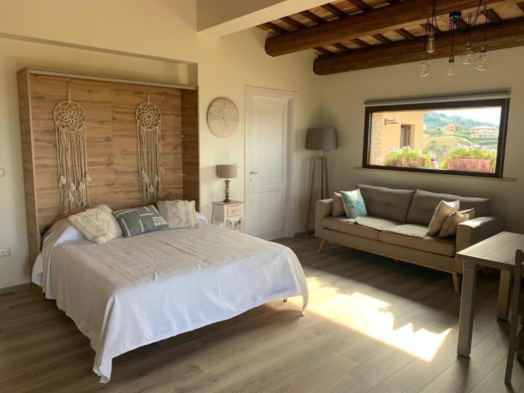 La Chiocciola Resort Mutignano Экстерьер фото